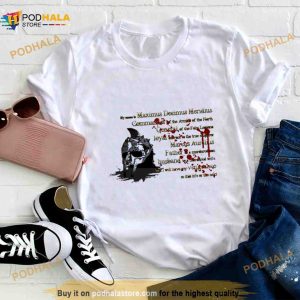 My Name Is Maximus Gladiator Movie Shirt 2
