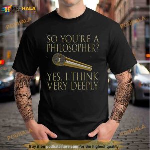 My Philosphy Krs One Shirt