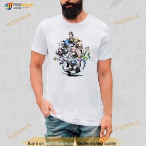 My Teen Romantic Comedy Snafu Anime Yahari Ore No Seishun Shirt 2