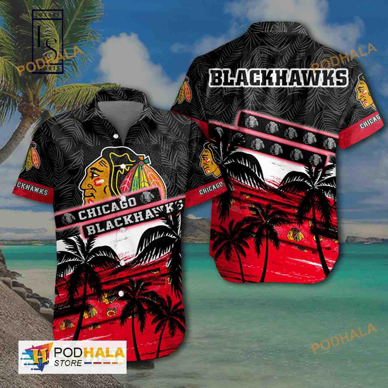 Washington Redskins NFL Hawaiian Shirts - Bring Your Ideas, Thoughts And  Imaginations Into Reality Today