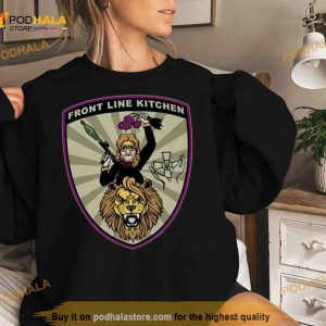 Nafo Ofan Front Line Kitchen Shirt 1