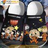 Nasa Snoopy Team Space 3D Crocs