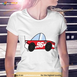 Nascar Daniel Suarez Coca Cola Emini Shirt