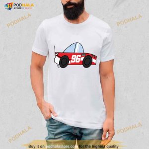 Nascar Daniel Suarez Coca Cola Emini Shirt 2