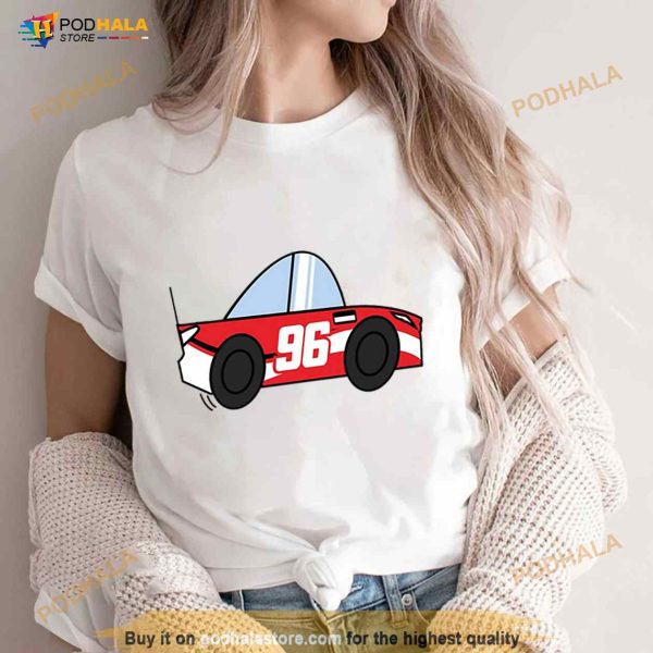 Nascar Daniel Suarez Coca Cola Emini Shirt