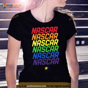 Nascar Pride Shirt