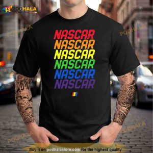 Nascar Pride Shirt 2