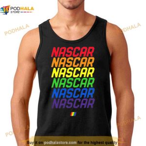Nascar Pride Shirt 3
