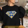 Nashville Predators Super Dad Shirt