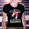Nassau Bahamas Travel Islands In Bahamas Shirt