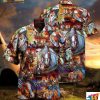 Native Horse Amazing My Soul Cool Hawaiian Shirt, Gifts For Horse Lovers
