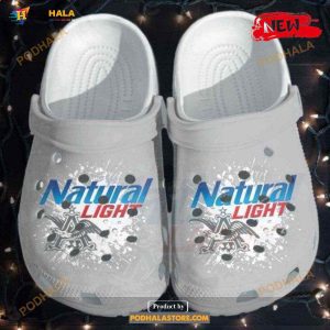 Natural Light Crocs For Unisex & Kids Crocs Clog Shoes