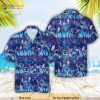 Naughty Stitch Funny Hawaiian Shirt, Disney Flowers Stitch Beach Aloha Shirt