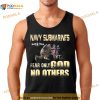 Navy Submarines Fear Only God No Others Shirt