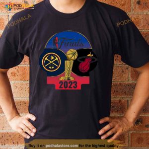 Nba Finals Nuggets Vs Heat 2023 Shirt 2
