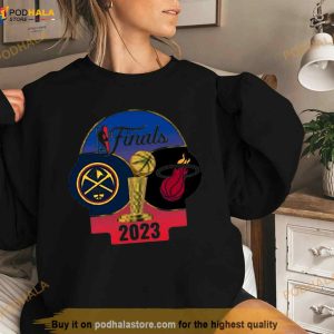 Nba Finals Nuggets Vs Heat 2023 Shirt 3