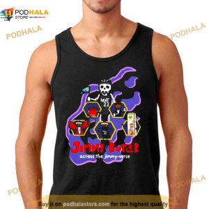 Nba Paint Jimmy Butler Across The Jimmy Verse Shirt 2