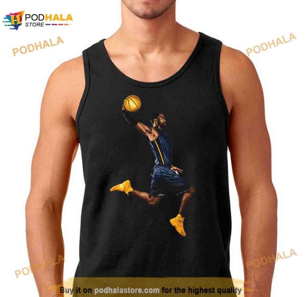 NBA Players Basketball Player Slam Dunk Shirt