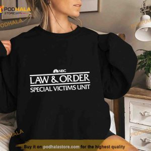 Nbc Law Order Special Victims Unit Shirt 2