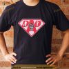 Nc State Wolfpack Super Dad Shirt
