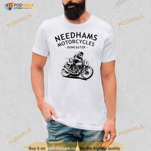 Needhams Motorcycles Doncaster Shirt 2