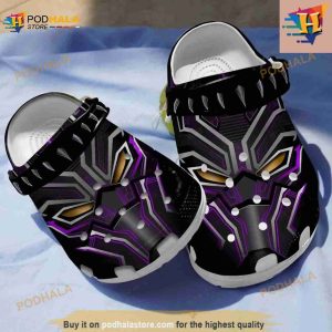 Neo Panther Classic Crocs Clog Shoes
