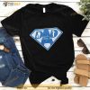 Nevada Wolf Pack Super Dad Shirt