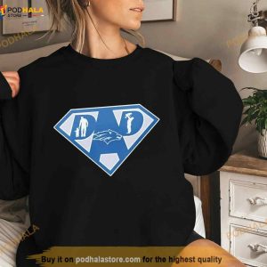 Nevada Wolf Pack Super Dad Shirt 3