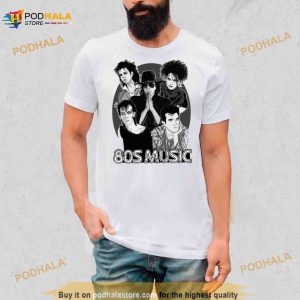 Never Land The Sisters Of Mercy Shirt 2