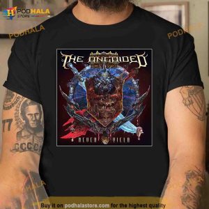 Never Yield The Unguided Shirt