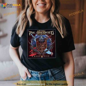 Never Yield The Unguided Shirt 2