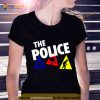 New Design Of The Police Band Shirt