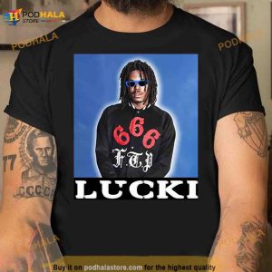 New Drank Lucki Shirt