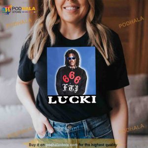 New Drank Lucki Shirt 2