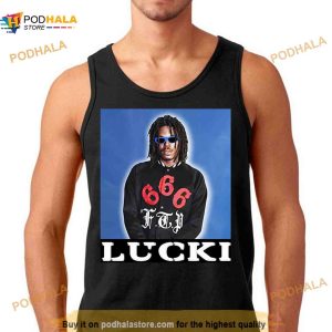 New Drank Lucki Shirt 3