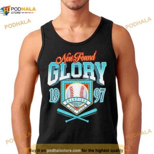 New Found Glory Champions Of Pop Punk Shirt