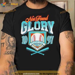 New Found Glory Champions Of Pop Punk Shirt 3