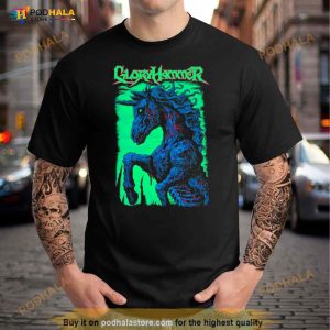 New Gloryhammer 2023 Shirt