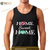 New Jersey DV And New York J Home Sweet Home Shirt