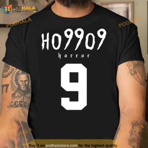 New Jersey Mutants Football Ho99o9 Shirt 3