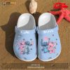 New Lilo Stitch For Unisex & Kids Crocs Clog Shoes
