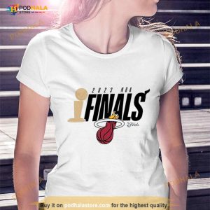 New Miami Heat 2023 Nba Finals Shirt 3