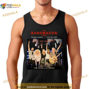 New Miranda Lambert Wildcard American Tour 2022 Shirt 2