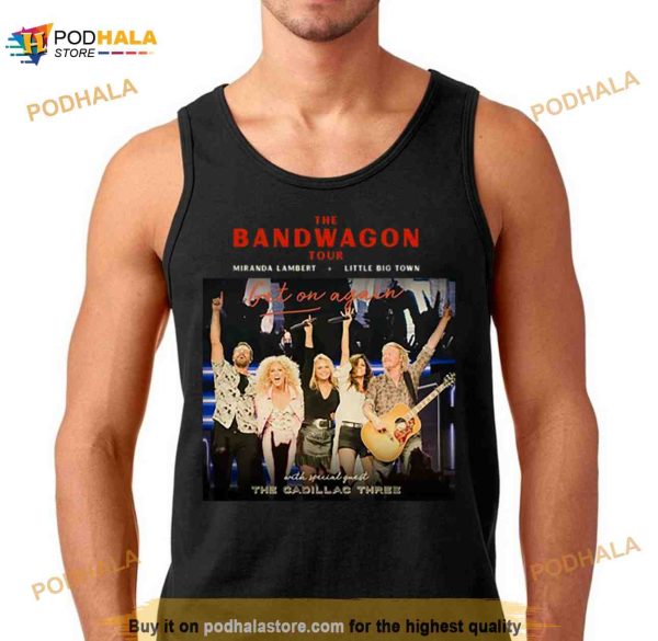 New Miranda Lambert Wildcard American Tour 2022 Shirt