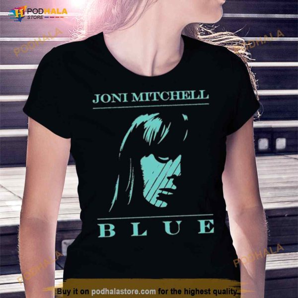 New Song Joni Mitchell Shirt