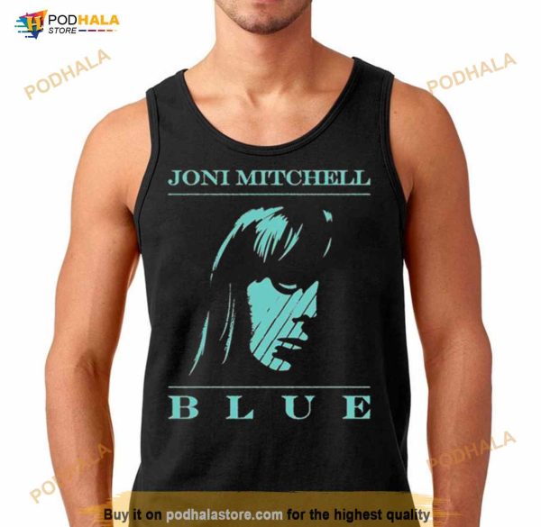 New Song Joni Mitchell Shirt
