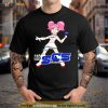 New Space Patrol Ulala Anime Art Shirt