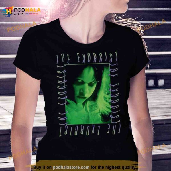 New The Exorcist Linda Blair 1973 Shirt
