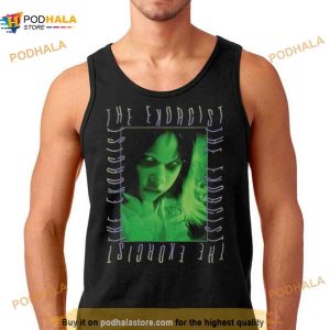 New The Exorcist Linda Blair 1973 Shirt 2