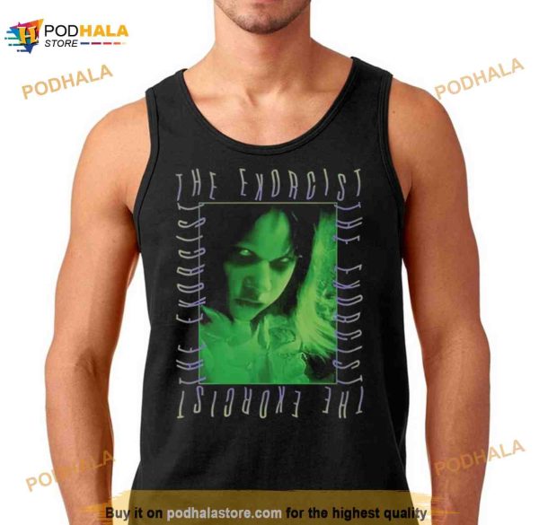 New The Exorcist Linda Blair 1973 Shirt